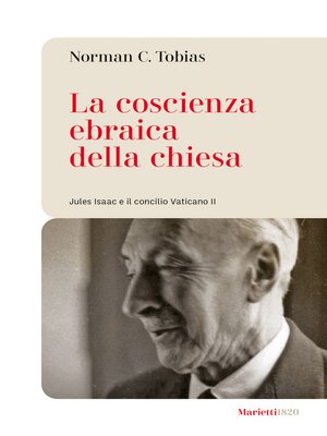 cover image of La coscienza ebraica della chiesa